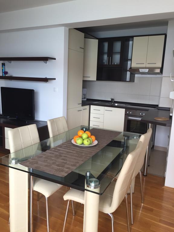 Apartments Villa Plaza Trogir Extérieur photo