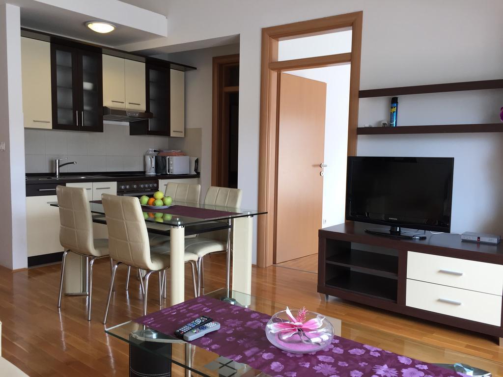 Apartments Villa Plaza Trogir Extérieur photo