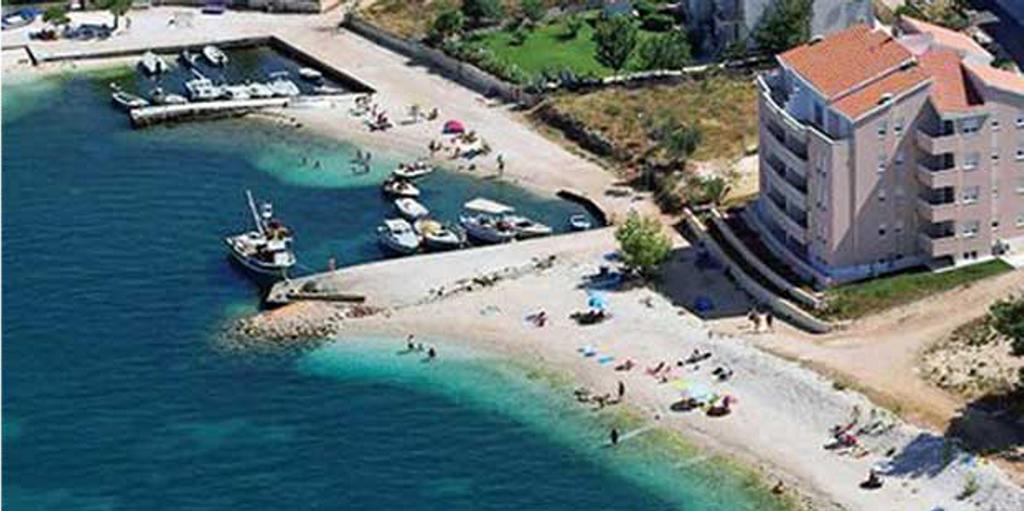 Apartments Villa Plaza Trogir Extérieur photo