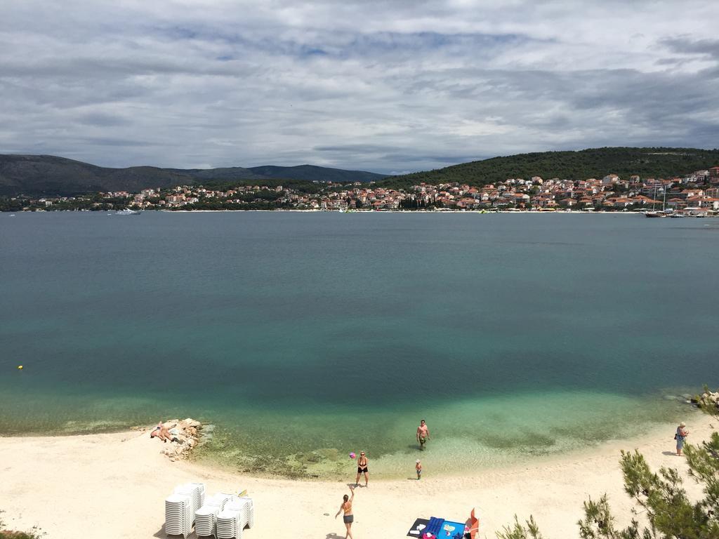 Apartments Villa Plaza Trogir Extérieur photo