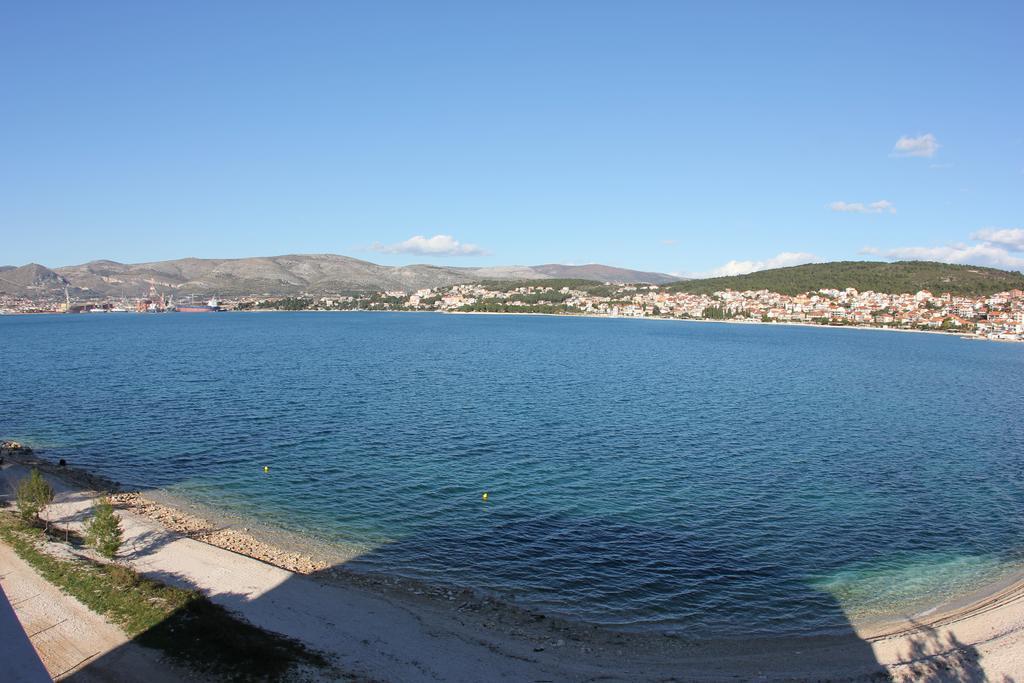 Apartments Villa Plaza Trogir Chambre photo