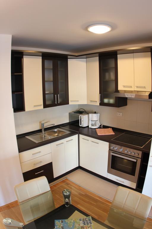 Apartments Villa Plaza Trogir Chambre photo