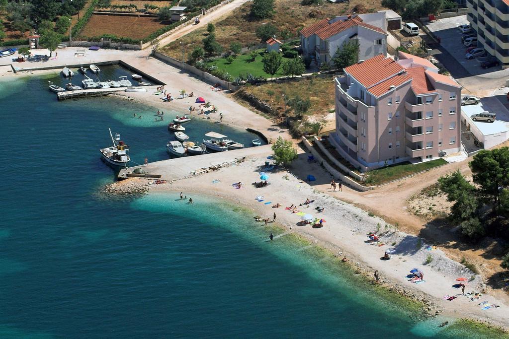 Apartments Villa Plaza Trogir Extérieur photo