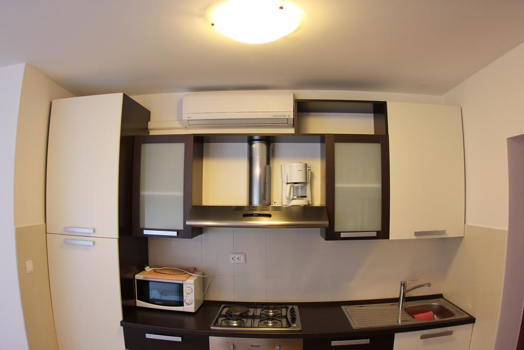 Apartments Villa Plaza Trogir Extérieur photo