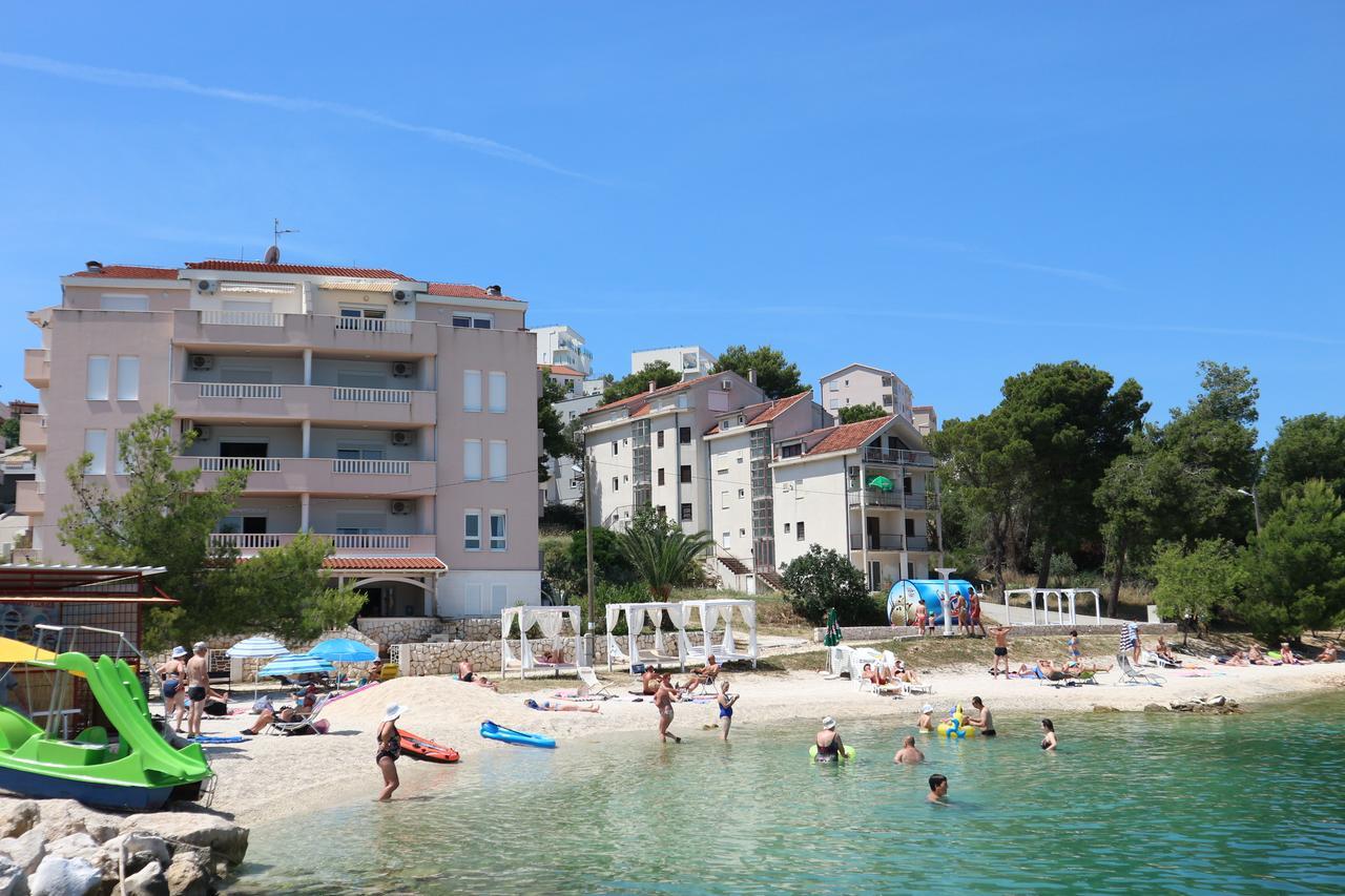 Apartments Villa Plaza Trogir Extérieur photo