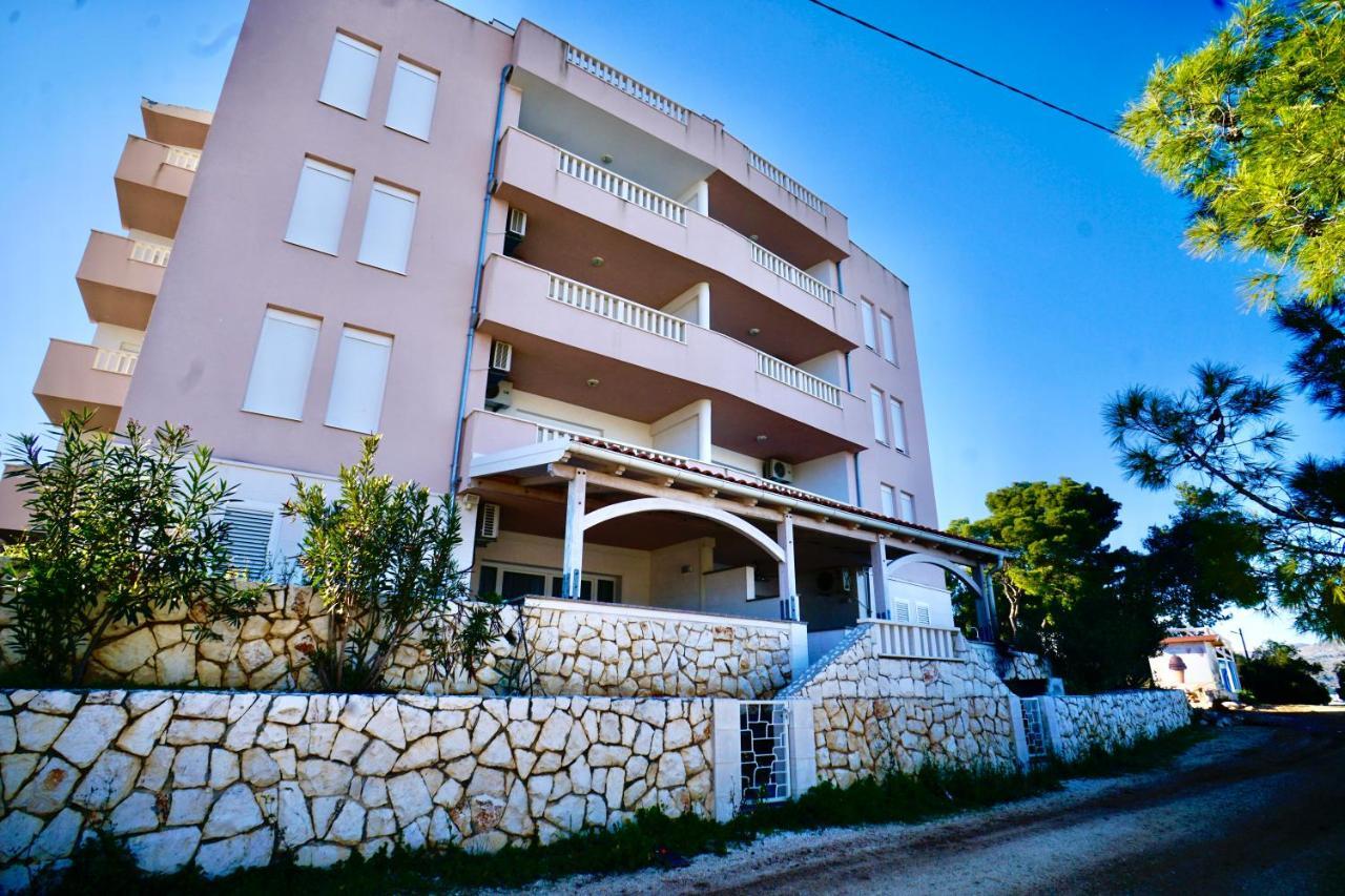 Apartments Villa Plaza Trogir Extérieur photo