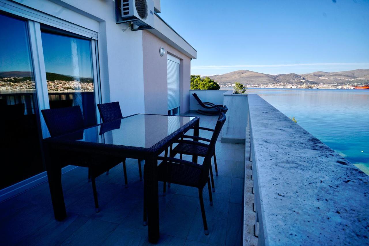 Apartments Villa Plaza Trogir Extérieur photo
