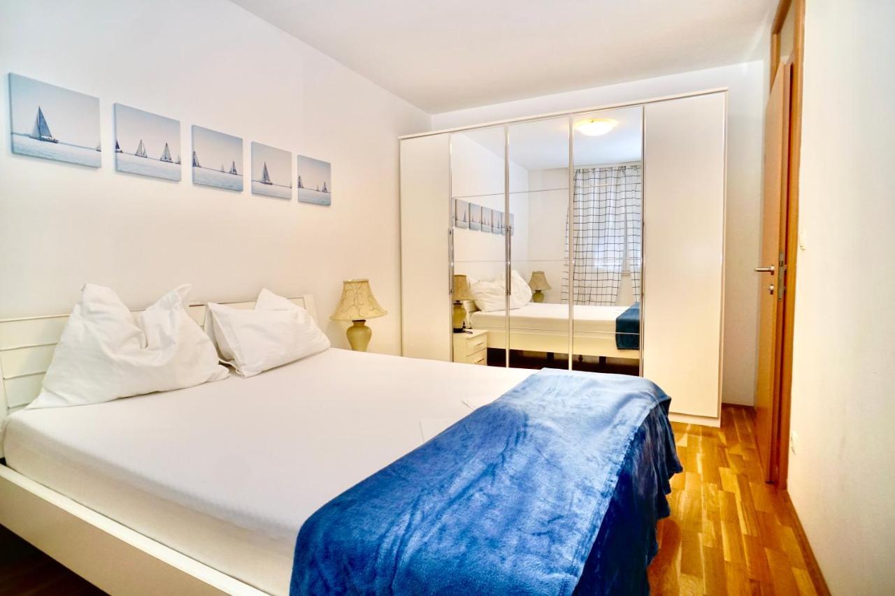 Apartments Villa Plaza Trogir Extérieur photo