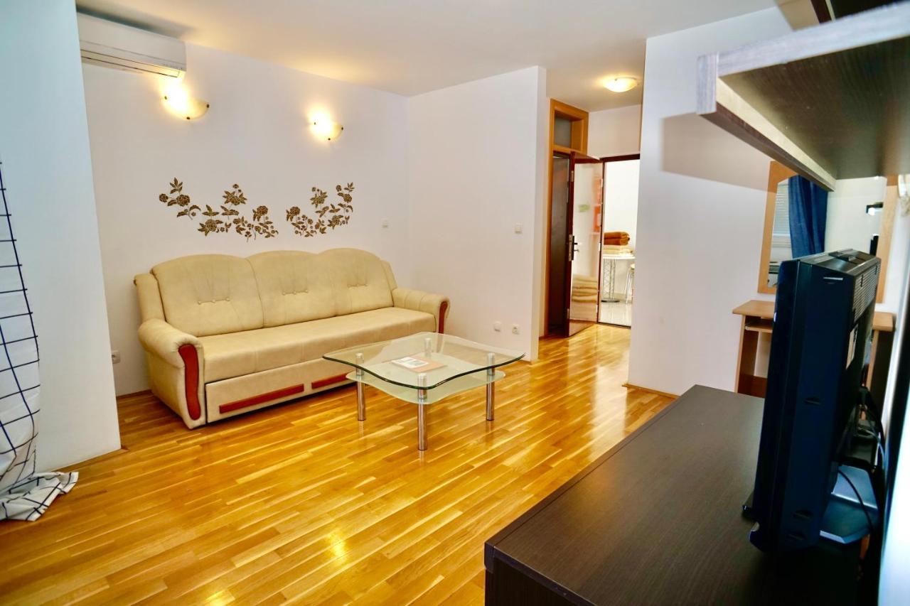 Apartments Villa Plaza Trogir Extérieur photo