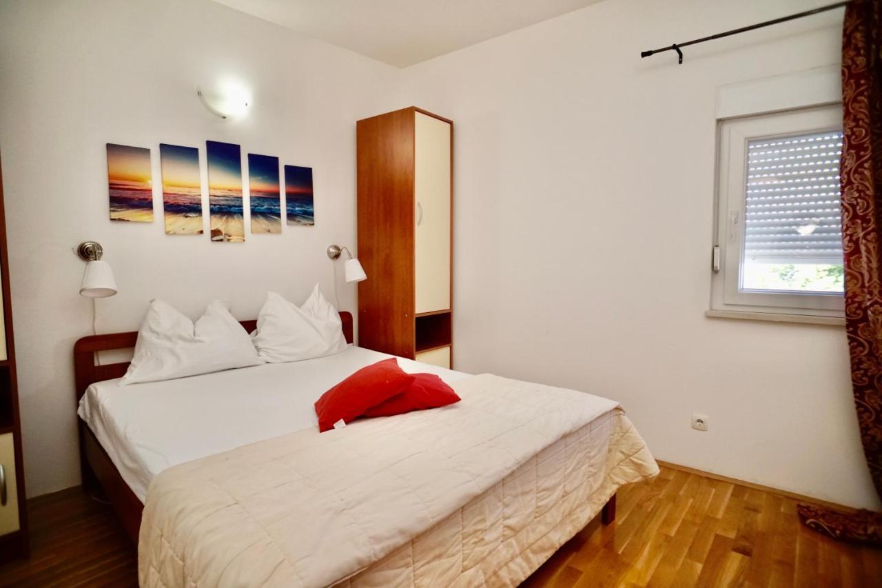 Apartments Villa Plaza Trogir Extérieur photo