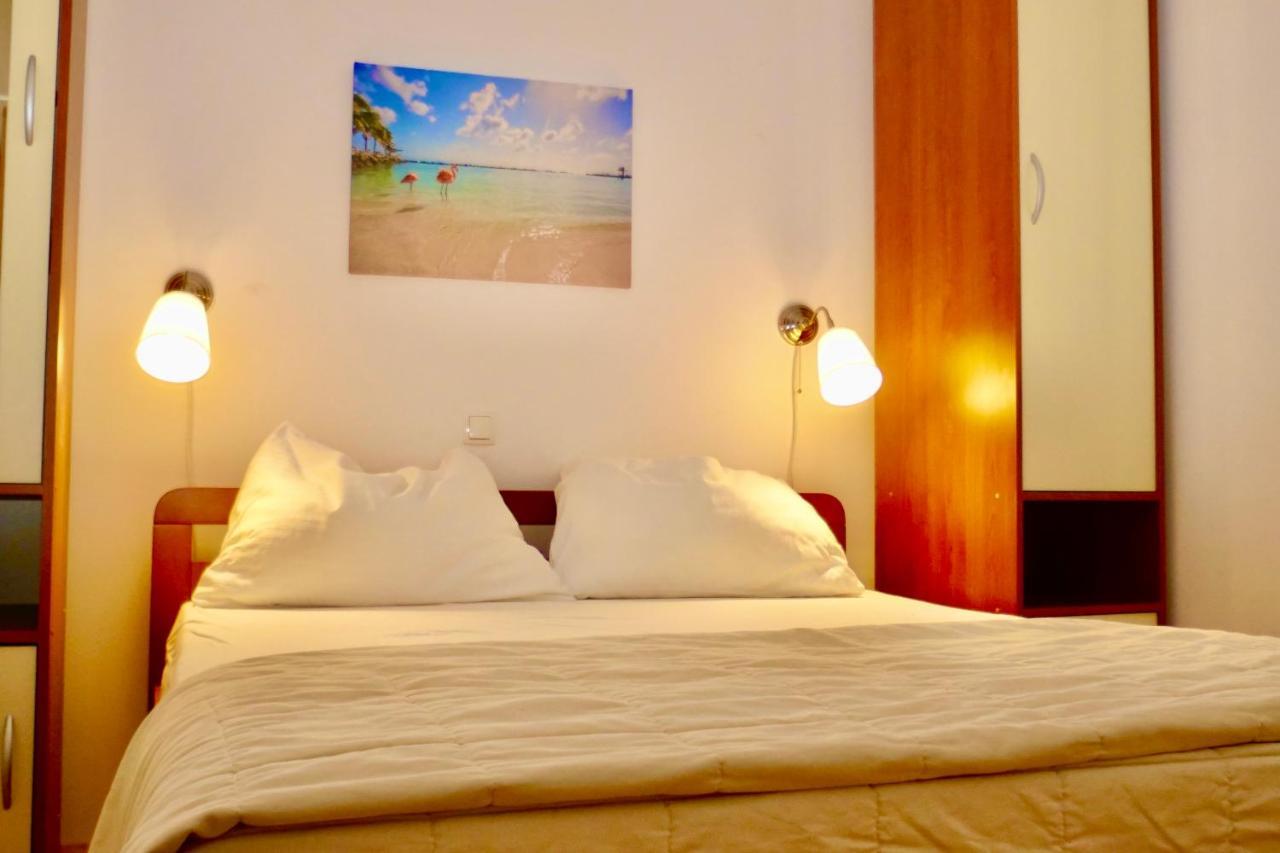 Apartments Villa Plaza Trogir Extérieur photo