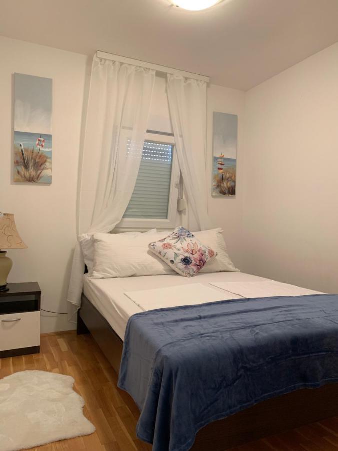 Apartments Villa Plaza Trogir Extérieur photo