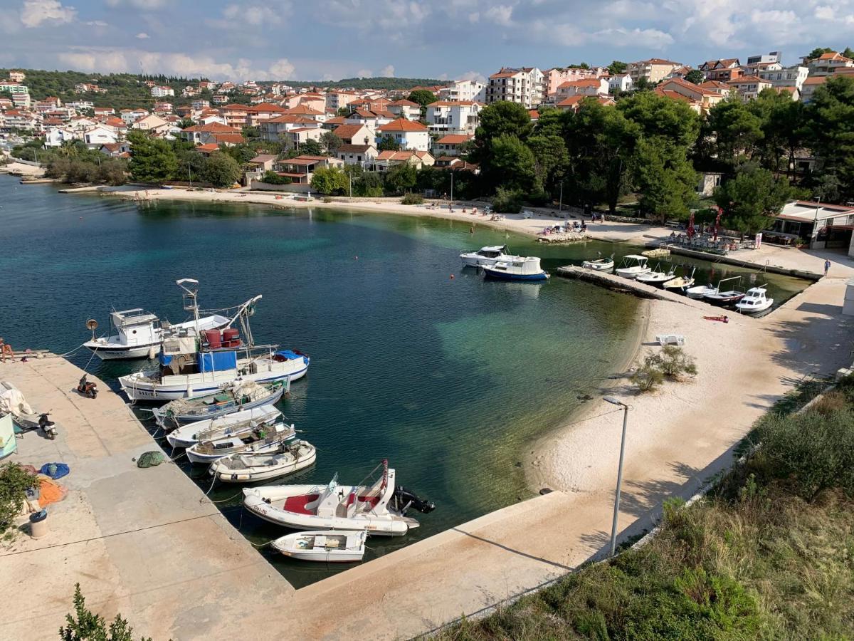 Apartments Villa Plaza Trogir Extérieur photo