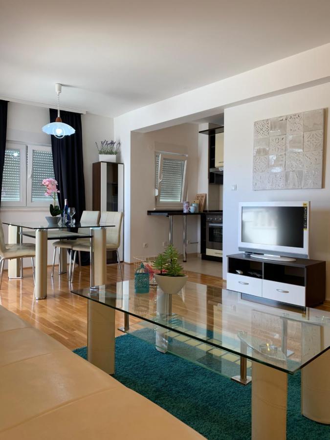 Apartments Villa Plaza Trogir Extérieur photo