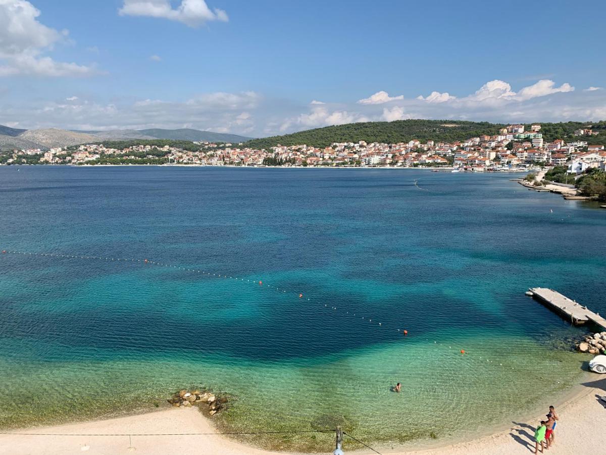 Apartments Villa Plaza Trogir Extérieur photo