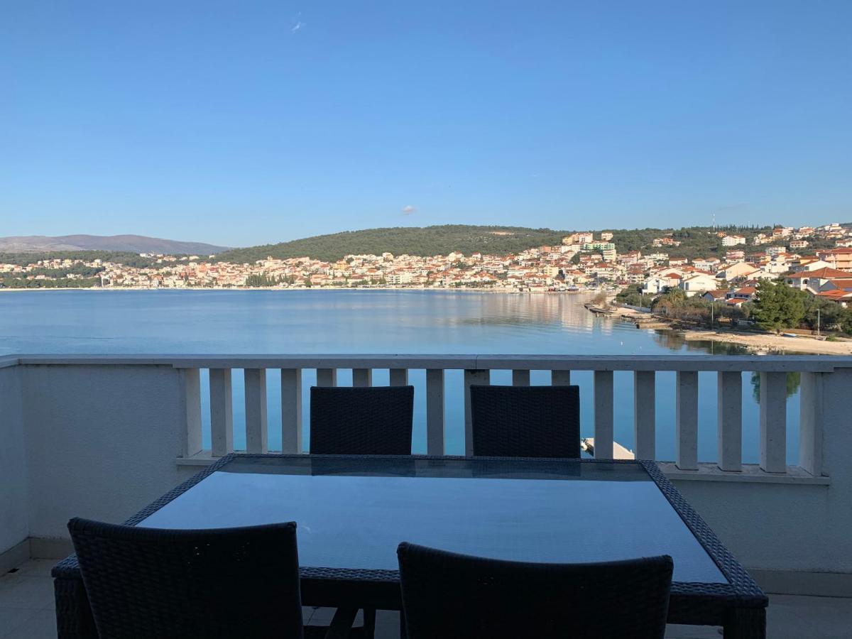 Apartments Villa Plaza Trogir Extérieur photo