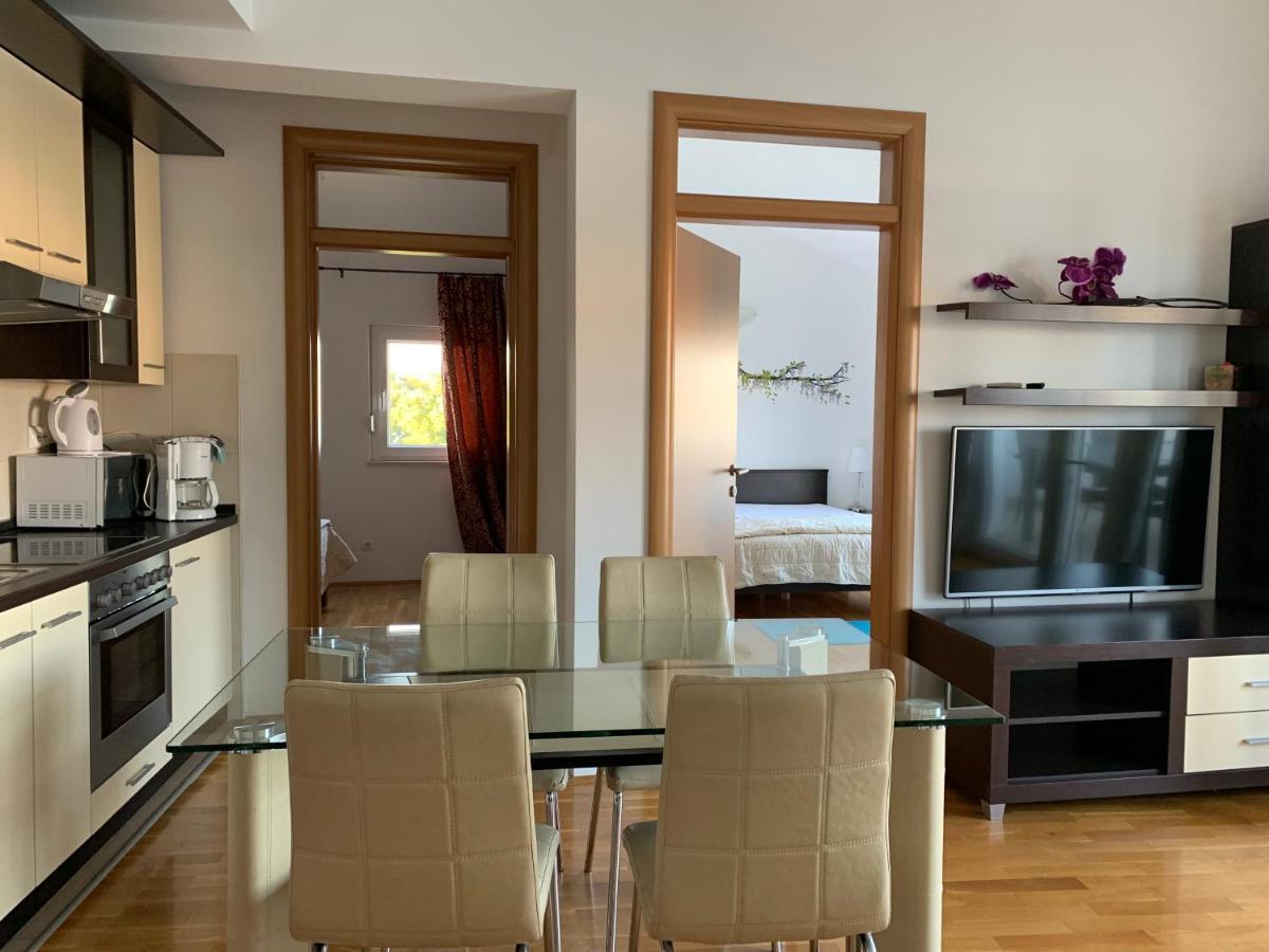 Apartments Villa Plaza Trogir Extérieur photo