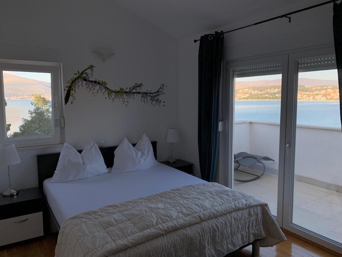 Apartments Villa Plaza Trogir Extérieur photo