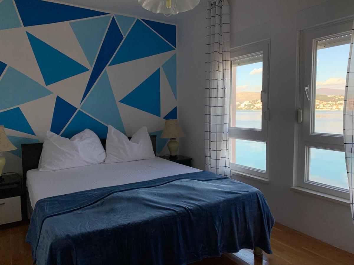 Apartments Villa Plaza Trogir Extérieur photo